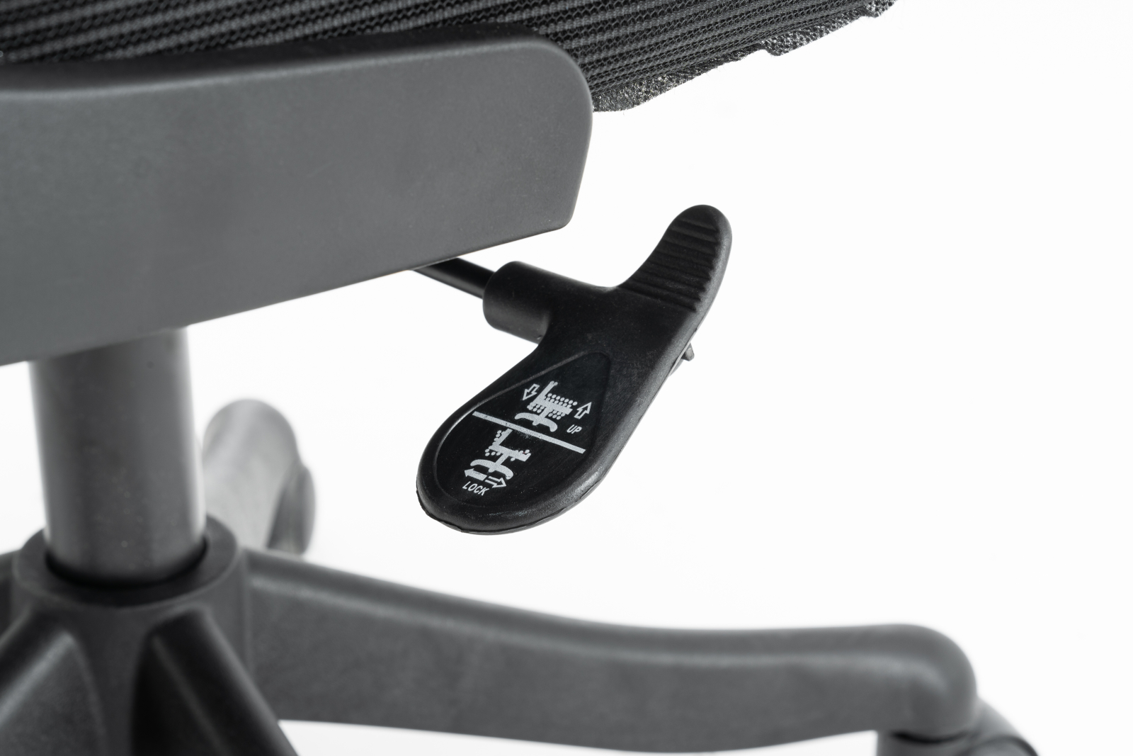 Компьютерное кресло KEIZEN Adapt Black (KZ-7351120) - Фото 27