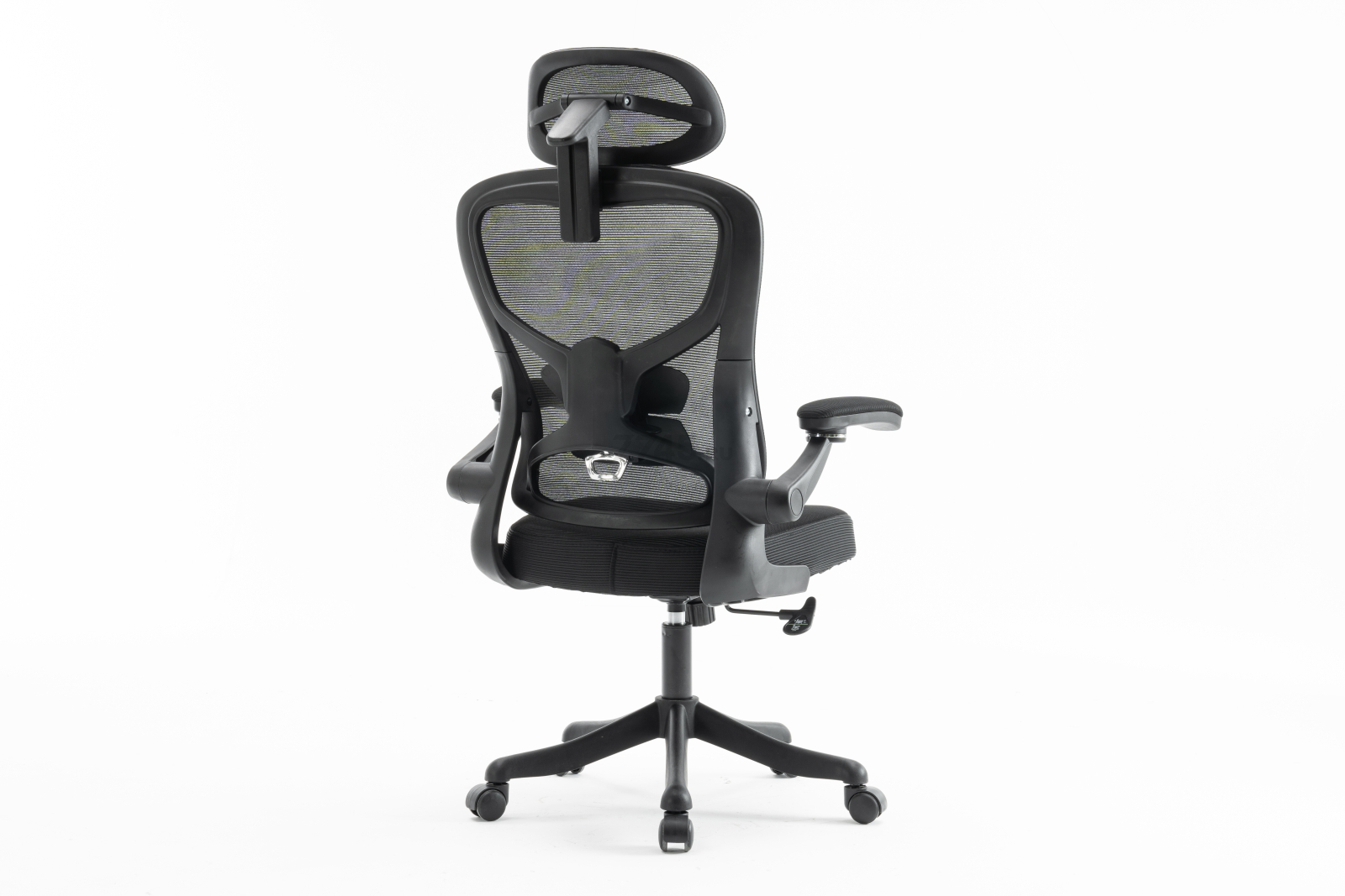 Компьютерное кресло KEIZEN Adapt Black (KZ-7351120) - Фото 17