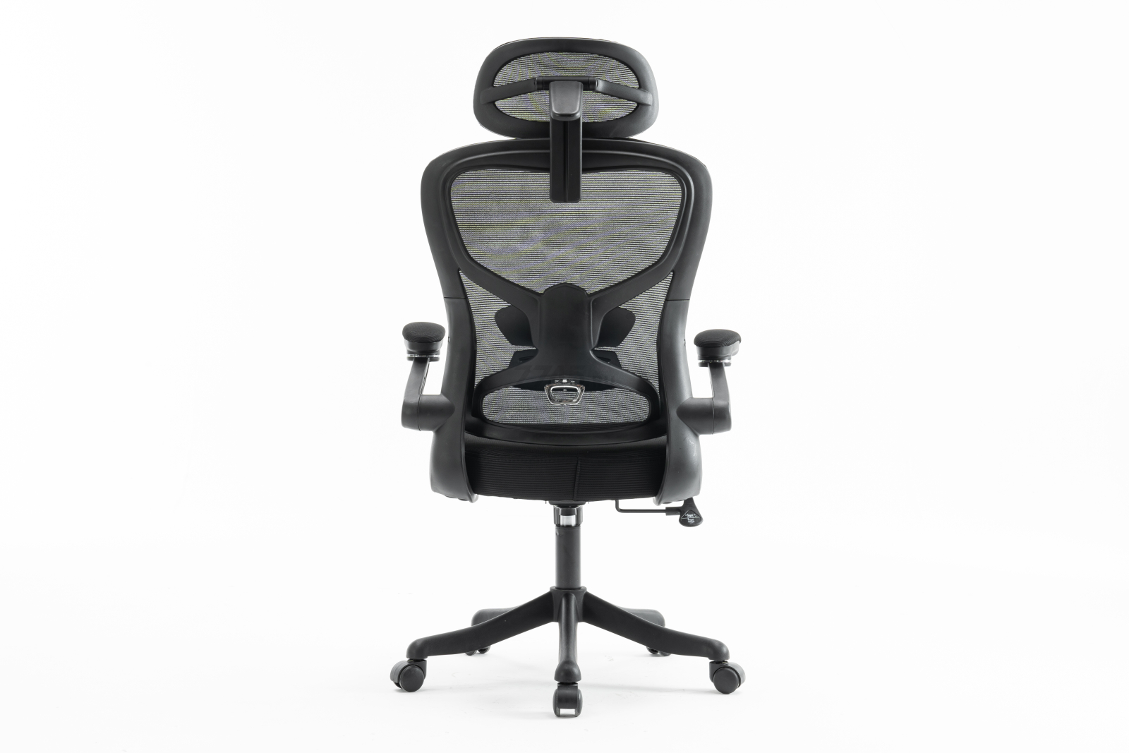 Компьютерное кресло KEIZEN Adapt Black (KZ-7351120) - Фото 19