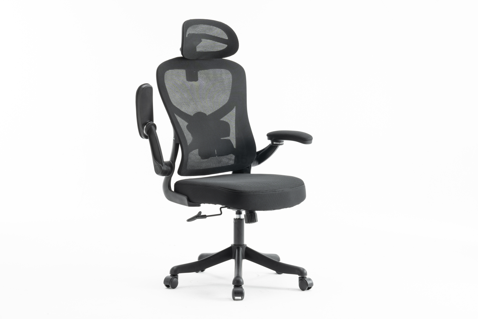 Компьютерное кресло KEIZEN Adapt Black (KZ-7351120) - Фото 18