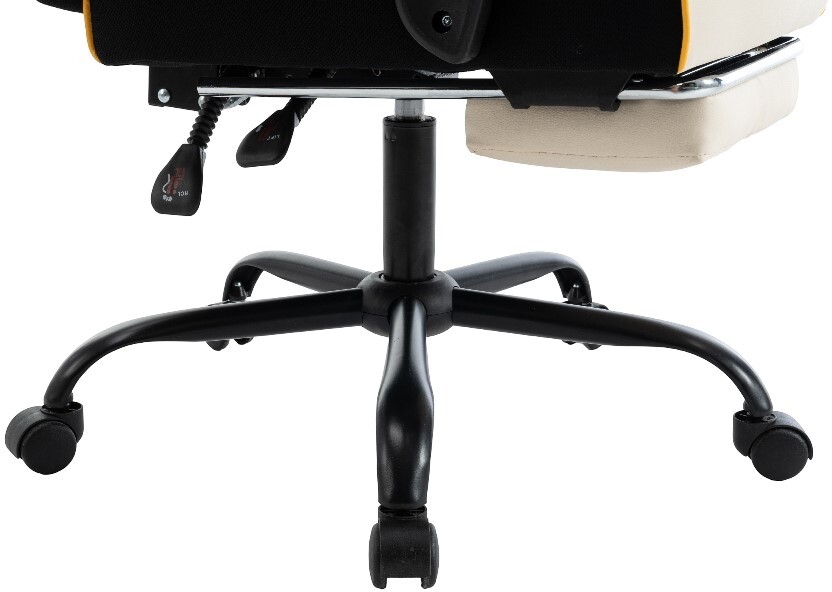 Компьютерное кресло KEIZEN Mikado Beige (KZ-7351124) - Фото 37