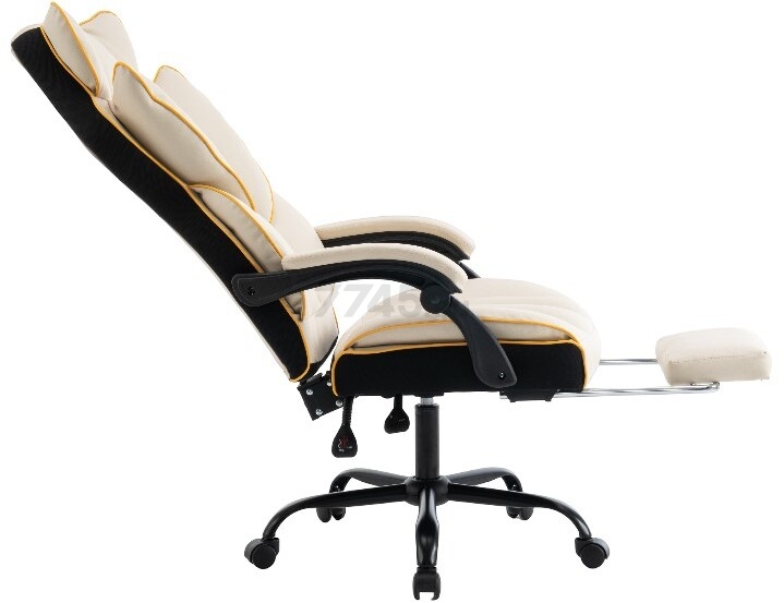 Компьютерное кресло KEIZEN Mikado Beige (KZ-7351124) - Фото 32