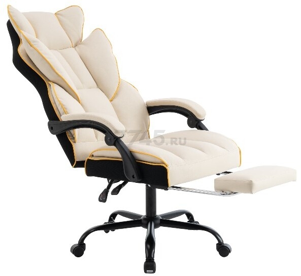 Компьютерное кресло KEIZEN Mikado Beige (KZ-7351124) - Фото 31