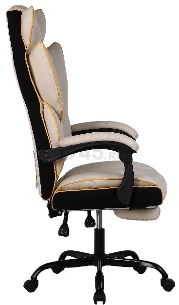 Компьютерное кресло KEIZEN Mikado Beige (KZ-7351124) - Фото 14