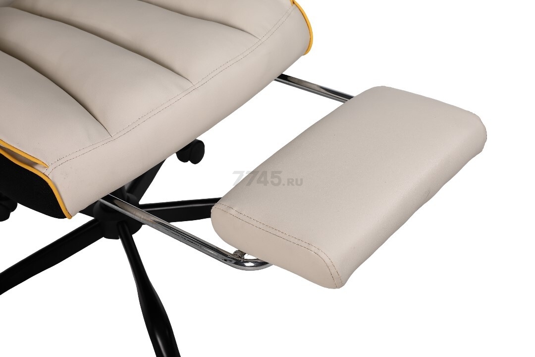 Компьютерное кресло KEIZEN Mikado Beige (KZ-7351124) - Фото 35