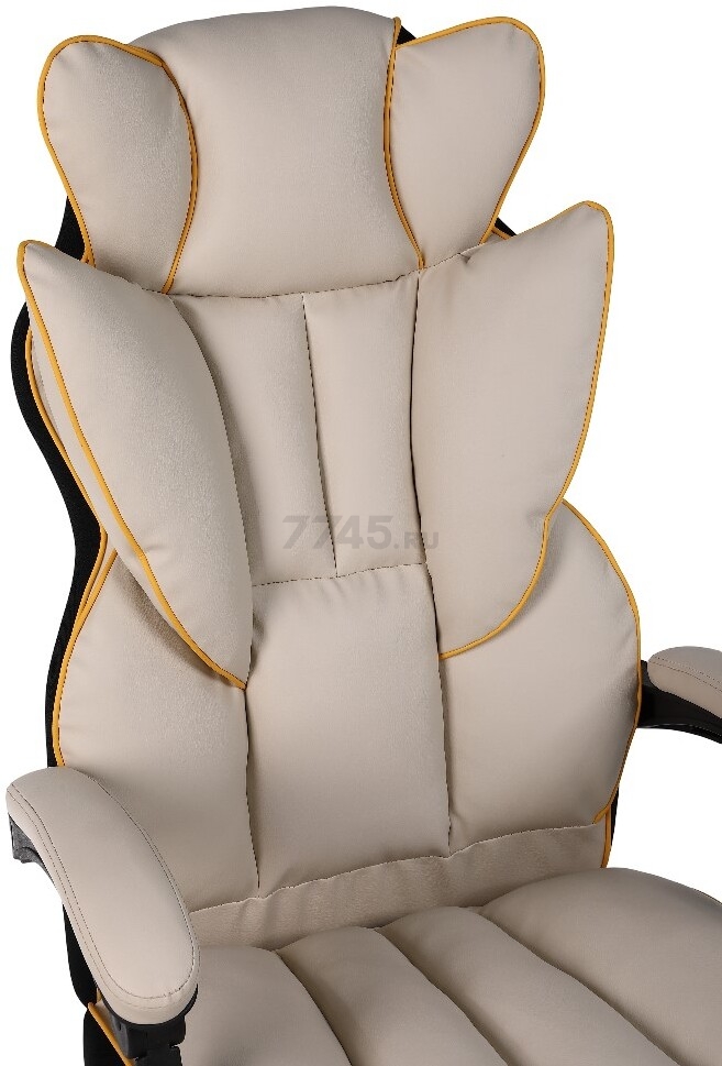 Компьютерное кресло KEIZEN Mikado Beige (KZ-7351124) - Фото 27