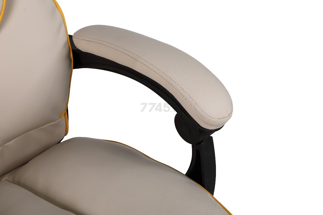 Компьютерное кресло KEIZEN Mikado Beige (KZ-7351124) - Фото 21