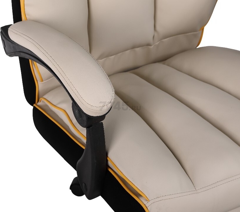 Компьютерное кресло KEIZEN Mikado Beige (KZ-7351124) - Фото 22