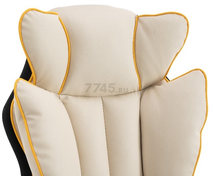 Компьютерное кресло KEIZEN Mikado Beige (KZ-7351124) - Фото 26