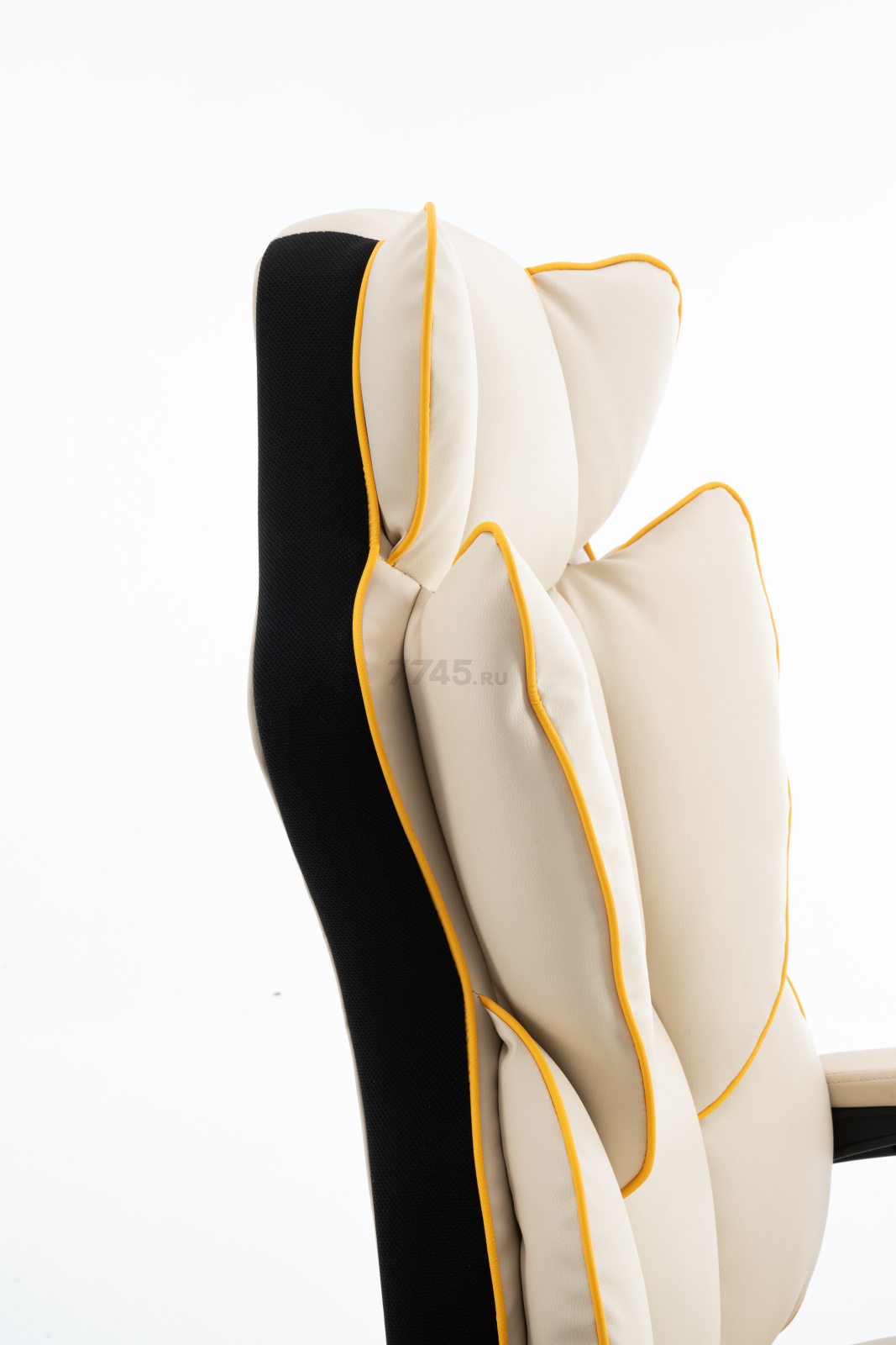 Компьютерное кресло KEIZEN Mikado Beige (KZ-7351124) - Фото 28