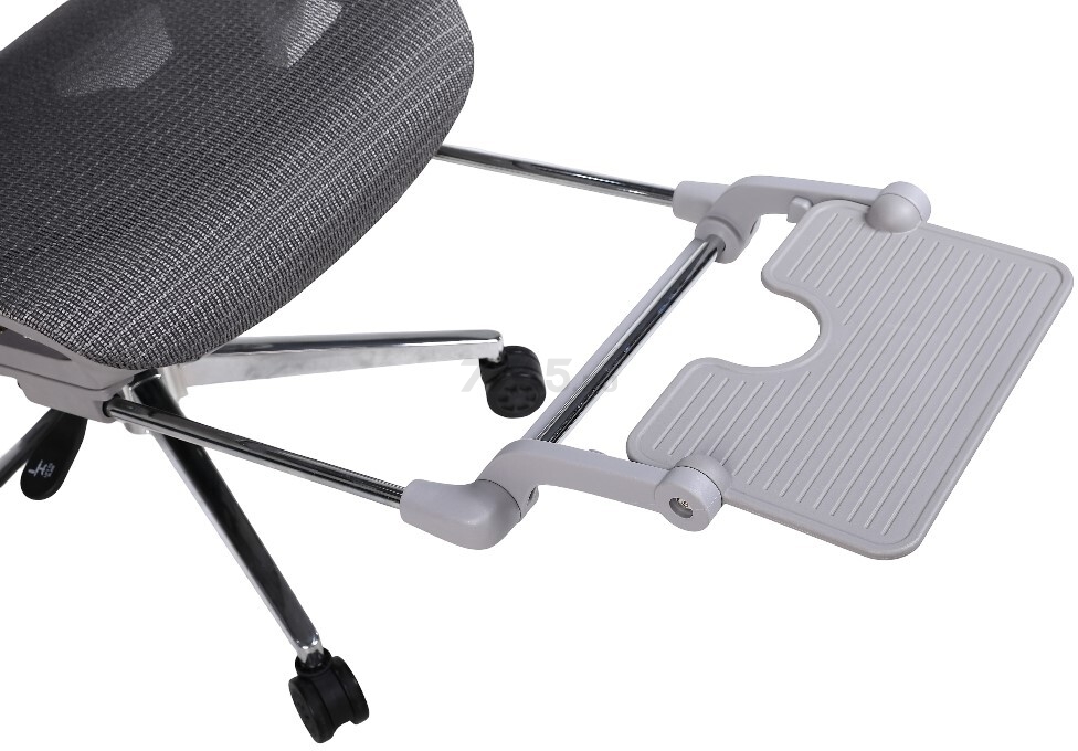 Компьютерное кресло KEIZEN Helix Grey (KZ-7351129) - Фото 20