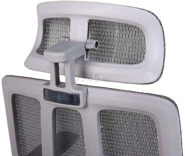 Компьютерное кресло KEIZEN Helix Grey (KZ-7351129) - Фото 22