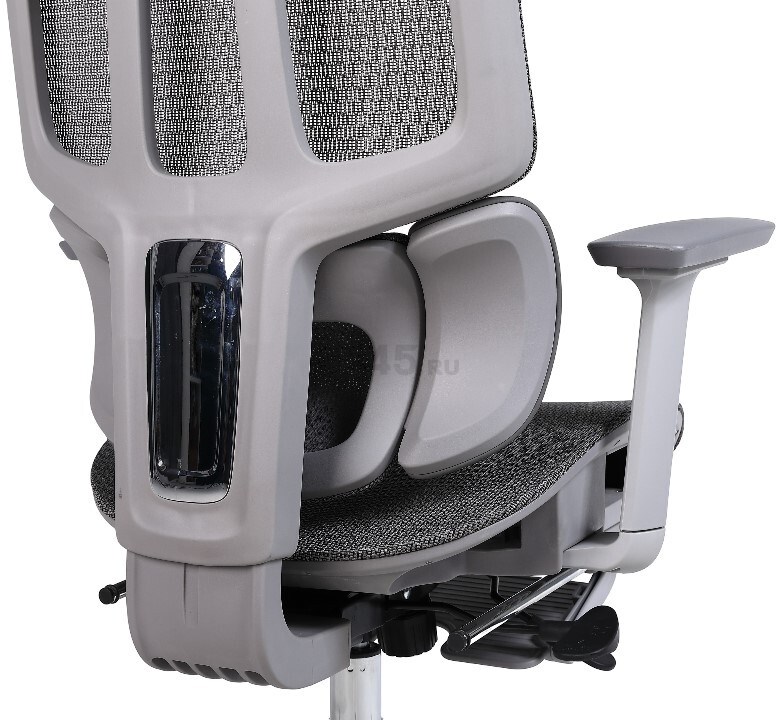 Компьютерное кресло KEIZEN Helix Grey (KZ-7351129) - Фото 25