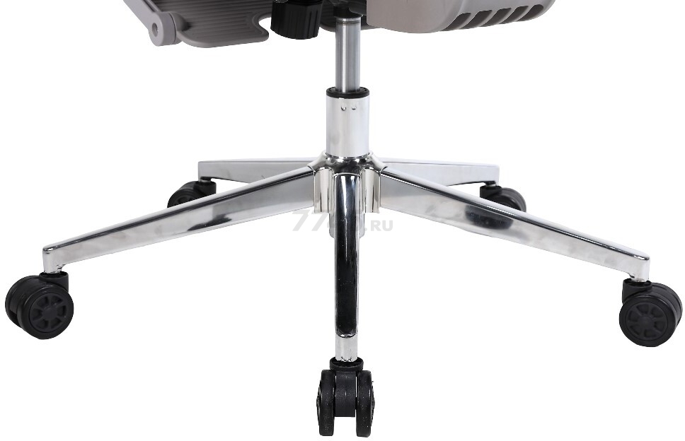 Компьютерное кресло KEIZEN Helix Grey (KZ-7351129) - Фото 28