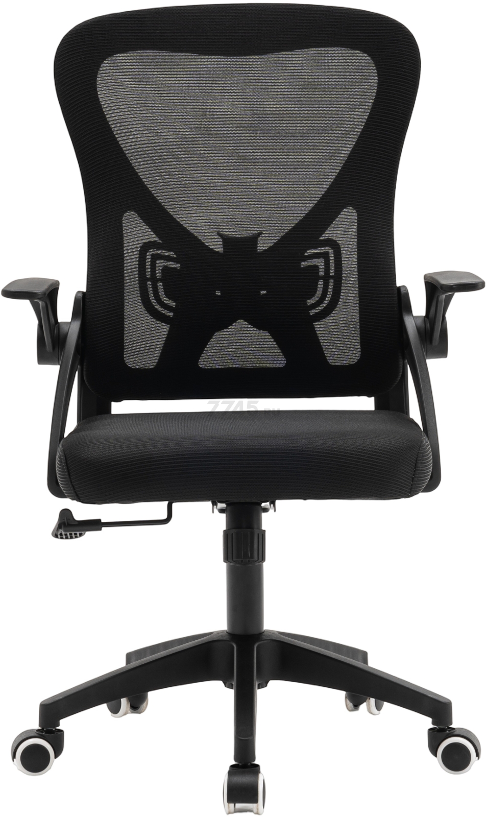 Компьютерное кресло KEIZEN Umi Black (KZ-7351118) - Фото 13