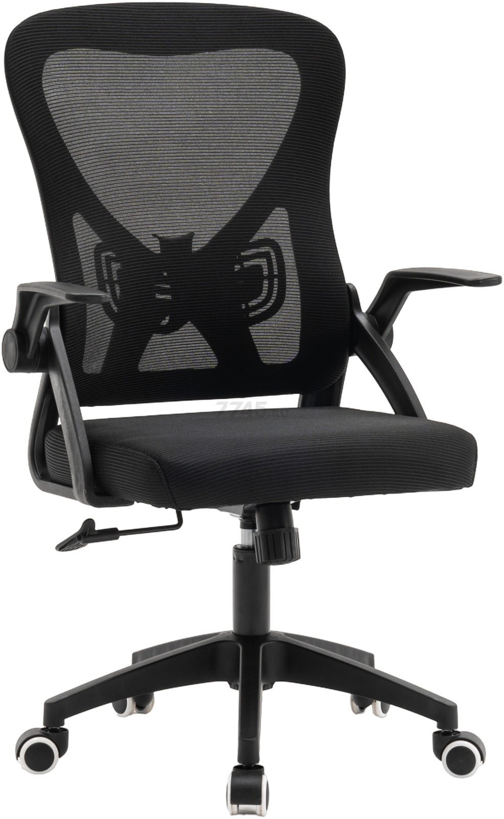 Компьютерное кресло KEIZEN Umi Black (KZ-7351118) - Фото 12