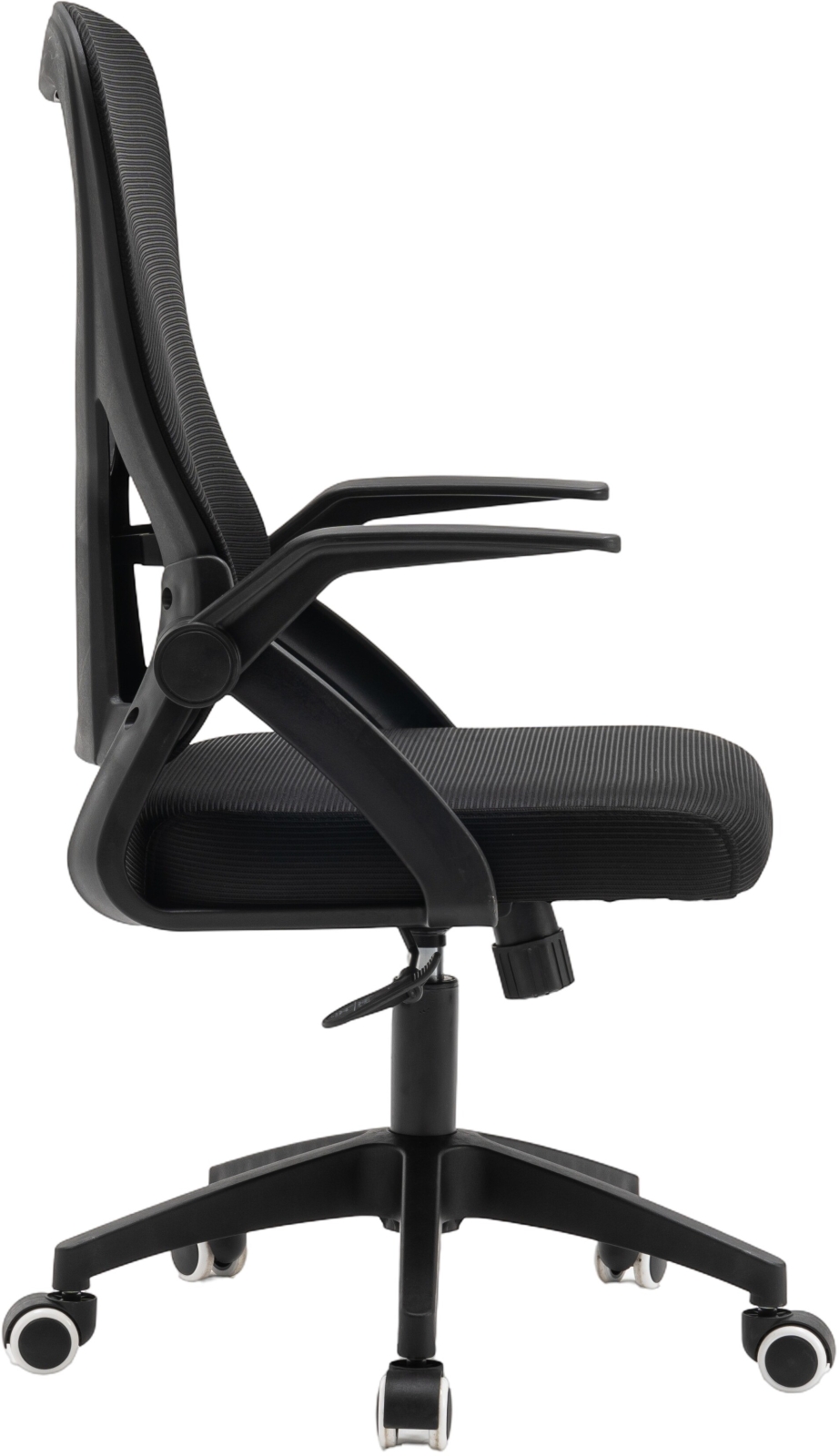 Компьютерное кресло KEIZEN Umi Black (KZ-7351118) - Фото 14