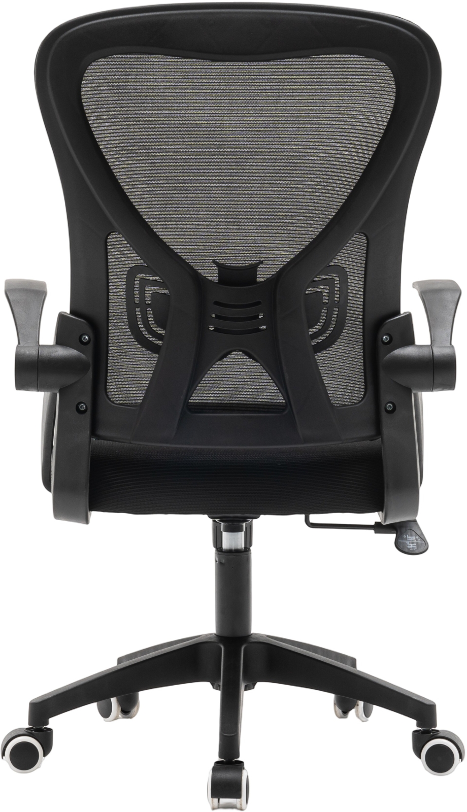 Компьютерное кресло KEIZEN Umi Black (KZ-7351118) - Фото 15