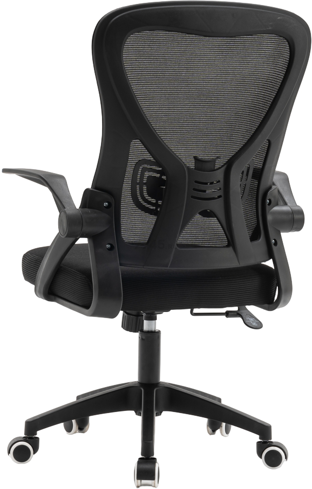 Компьютерное кресло KEIZEN Umi Black (KZ-7351118) - Фото 16