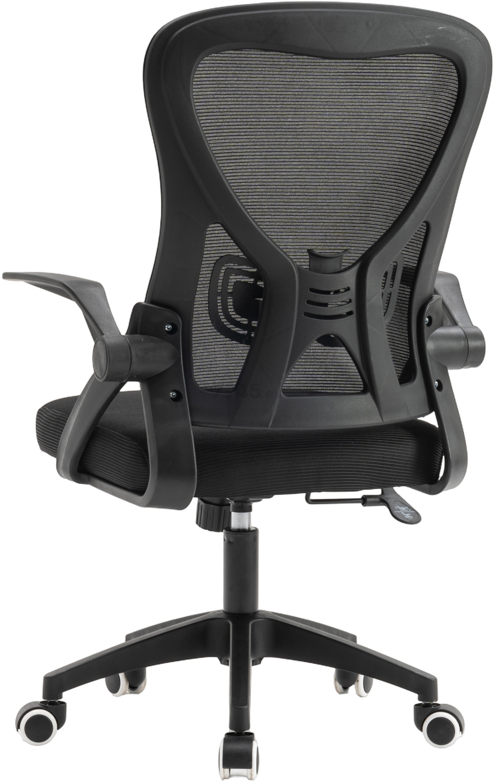 Компьютерное кресло KEIZEN Umi Black (KZ-7351118) - Фото 17