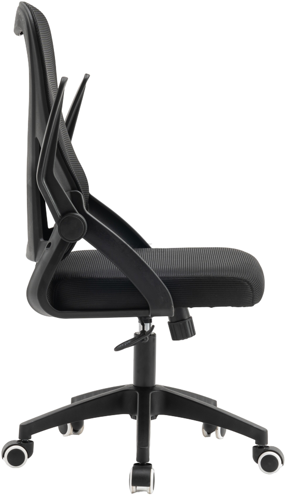 Компьютерное кресло KEIZEN Umi Black (KZ-7351118) - Фото 18