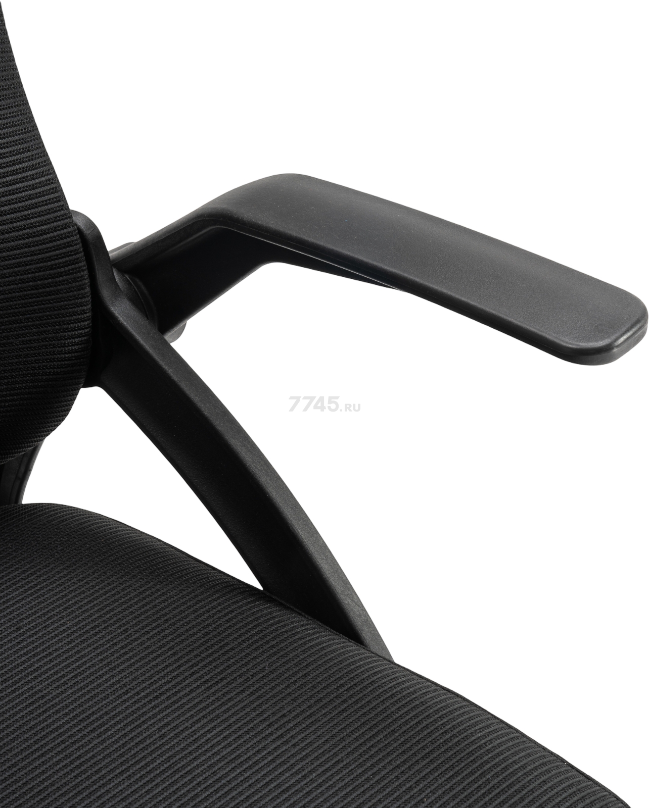 Компьютерное кресло KEIZEN Umi Black (KZ-7351118) - Фото 22