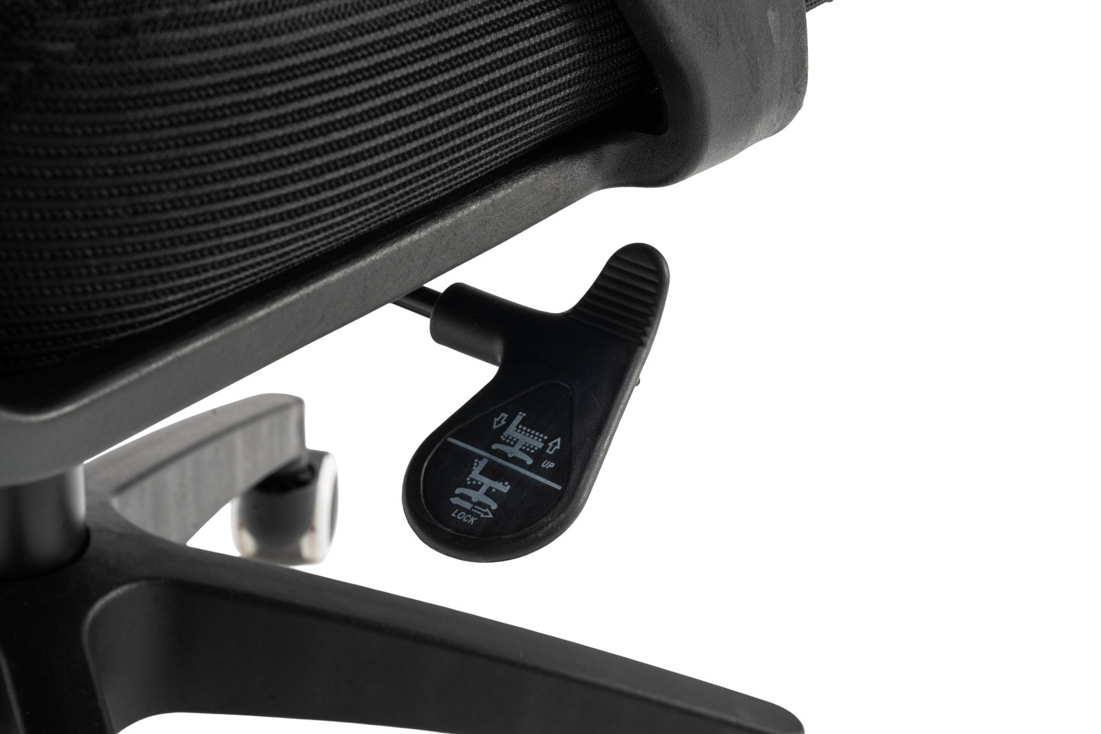 Компьютерное кресло KEIZEN Umi Black (KZ-7351118) - Фото 25