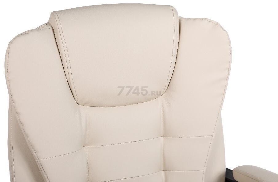 Компьютерное кресло KEIZEN Cardinal Beige (KZ-7351127) - Фото 23