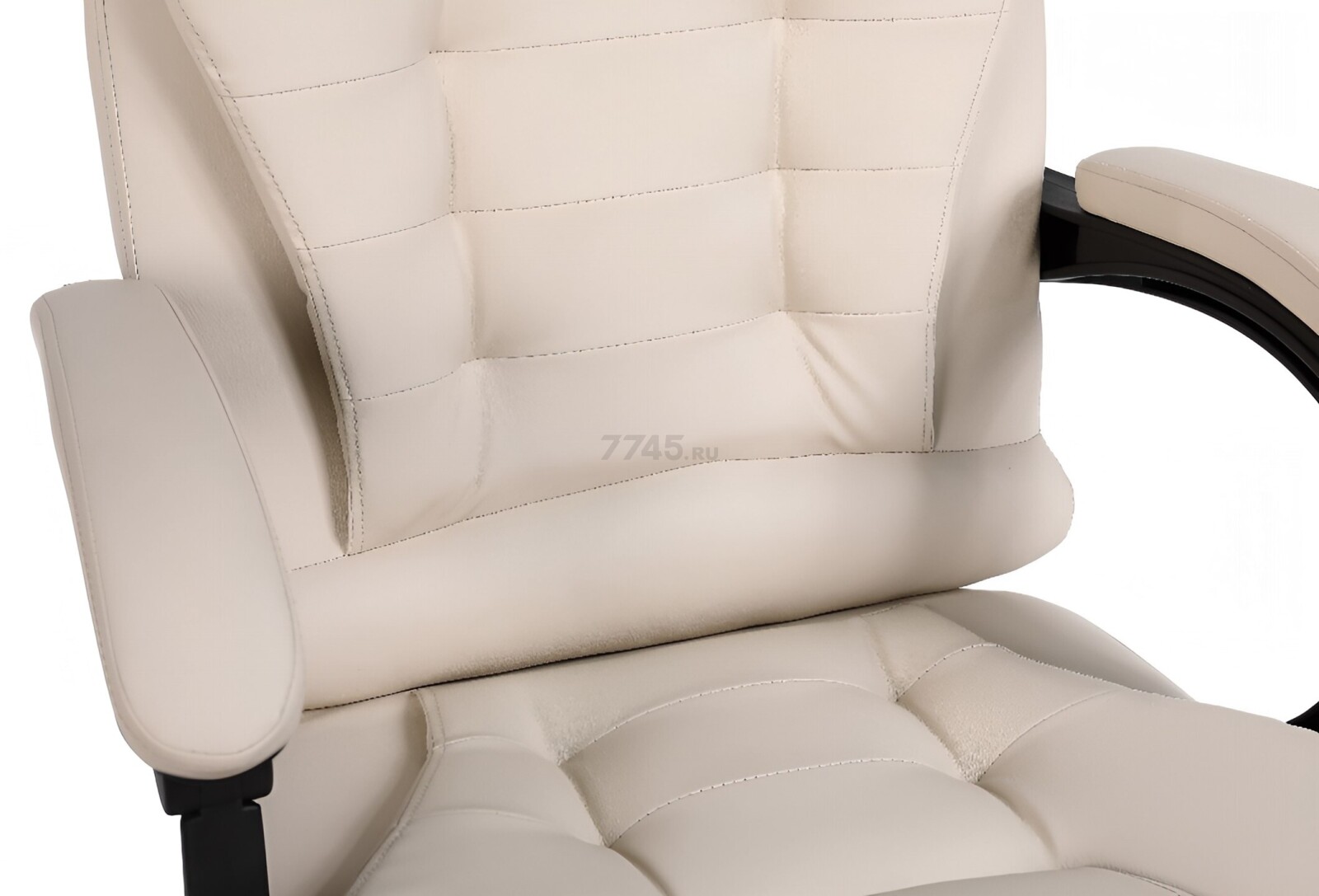 Компьютерное кресло KEIZEN Cardinal Beige (KZ-7351127) - Фото 21