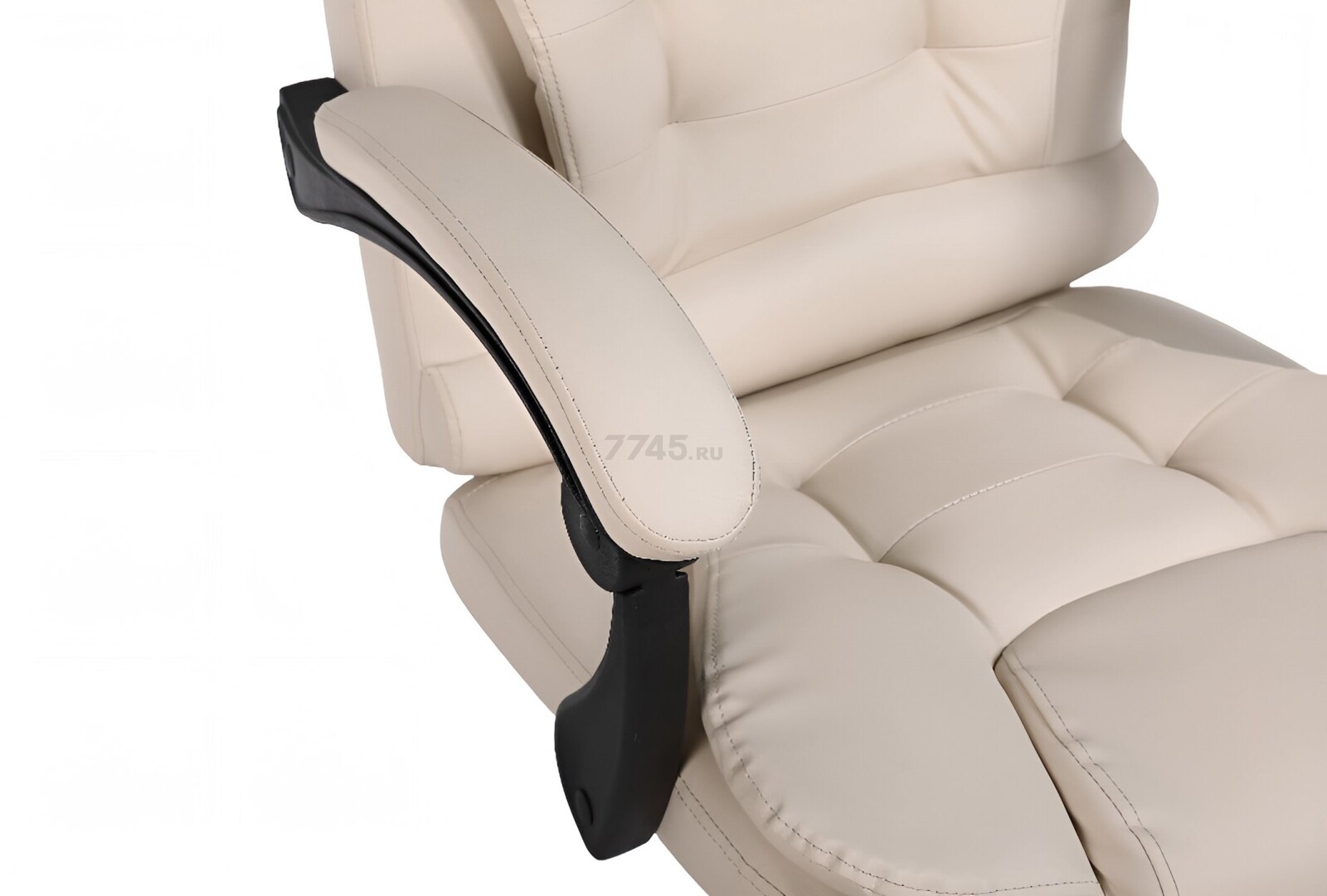 Компьютерное кресло KEIZEN Cardinal Beige (KZ-7351127) - Фото 22