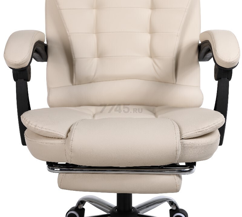 Компьютерное кресло KEIZEN Cardinal Beige (KZ-7351127) - Фото 17