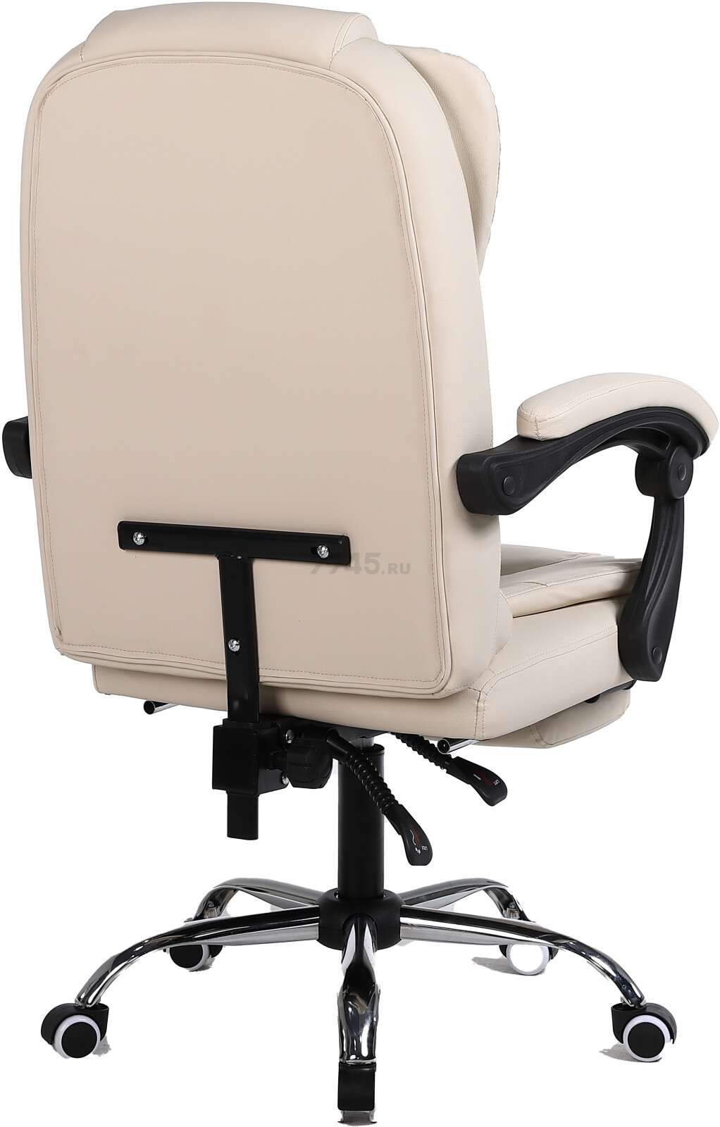 Компьютерное кресло KEIZEN Cardinal Beige (KZ-7351127) - Фото 15