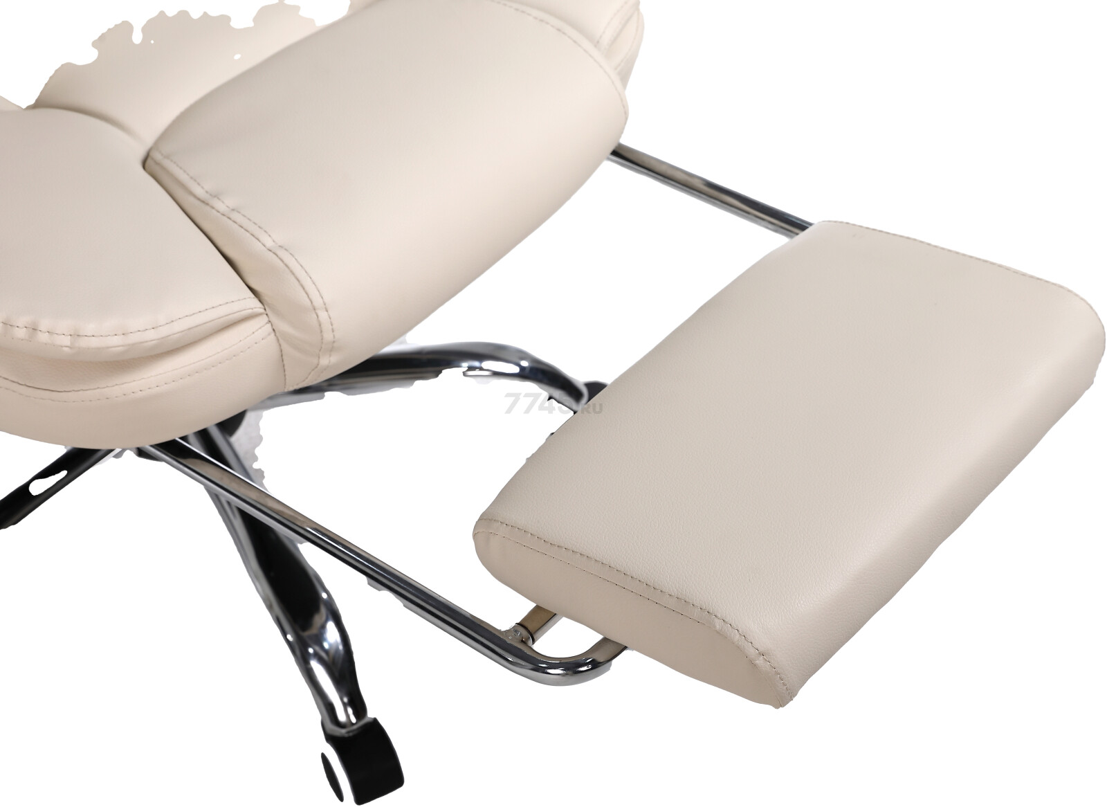 Компьютерное кресло KEIZEN Cardinal Beige (KZ-7351127) - Фото 14