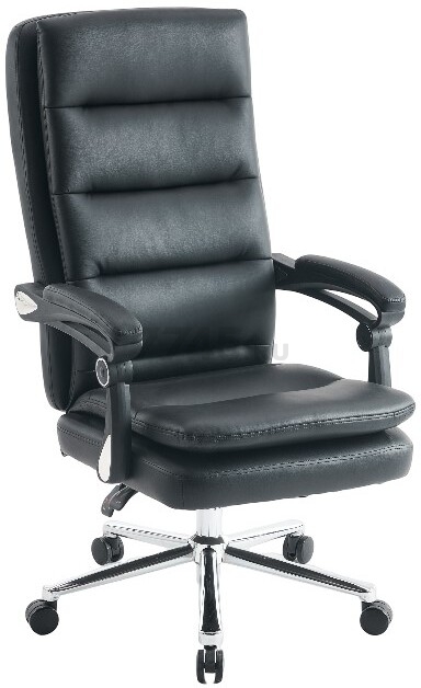 Компьютерное кресло KEIZEN Steel Black (KZ-7351128) - Фото 10