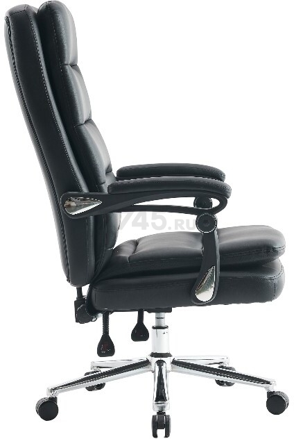 Компьютерное кресло KEIZEN Steel Black (KZ-7351128) - Фото 12