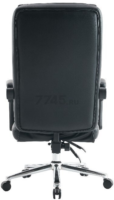 Компьютерное кресло KEIZEN Steel Black (KZ-7351128) - Фото 14