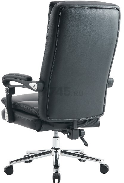 Компьютерное кресло KEIZEN Steel Black (KZ-7351128) - Фото 15