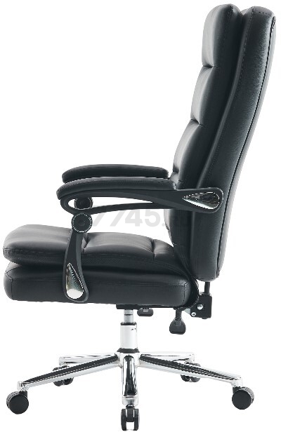 Компьютерное кресло KEIZEN Steel Black (KZ-7351128) - Фото 13