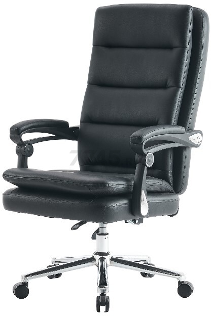 Компьютерное кресло KEIZEN Steel Black (KZ-7351128) - Фото 16