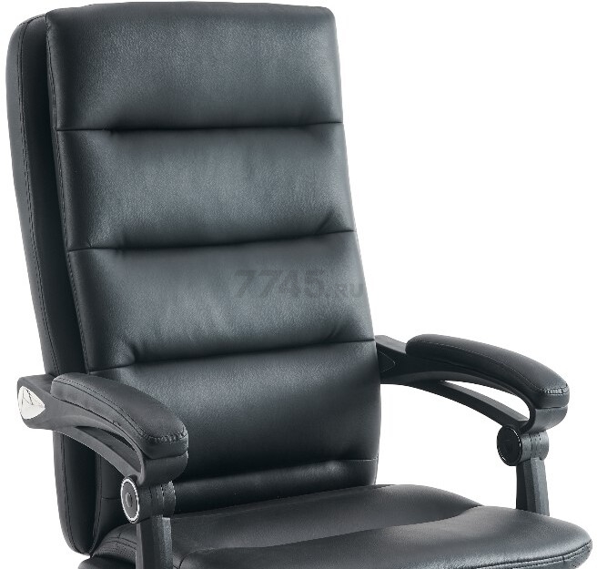 Компьютерное кресло KEIZEN Steel Black (KZ-7351128) - Фото 20