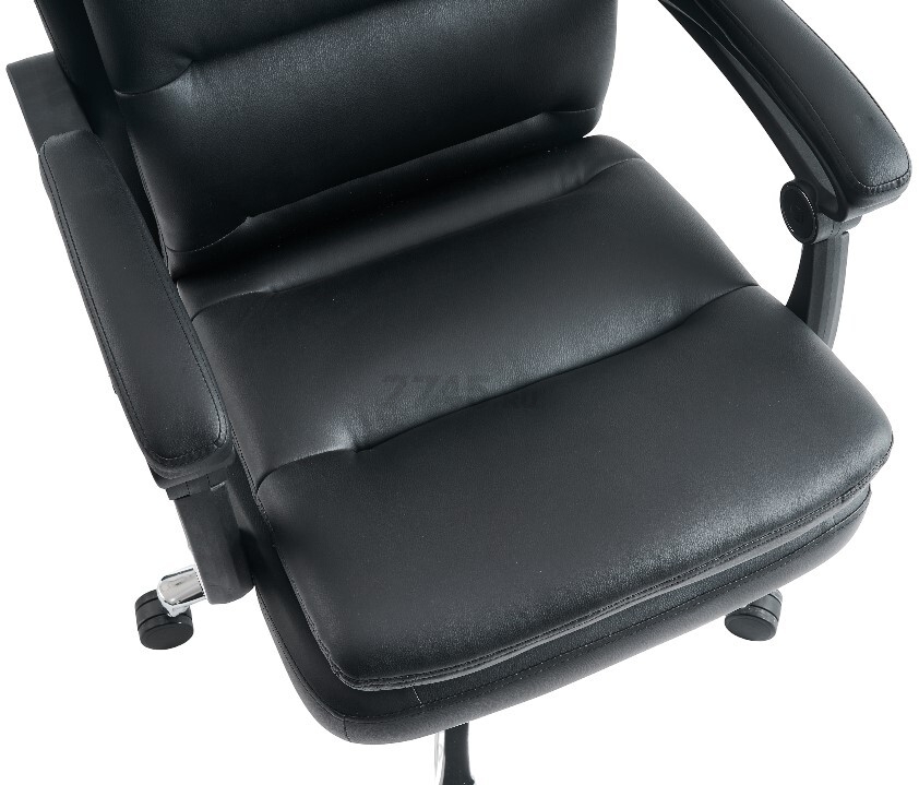 Компьютерное кресло KEIZEN Steel Black (KZ-7351128) - Фото 23