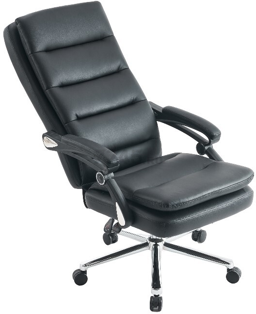 Компьютерное кресло KEIZEN Steel Black (KZ-7351128) - Фото 17