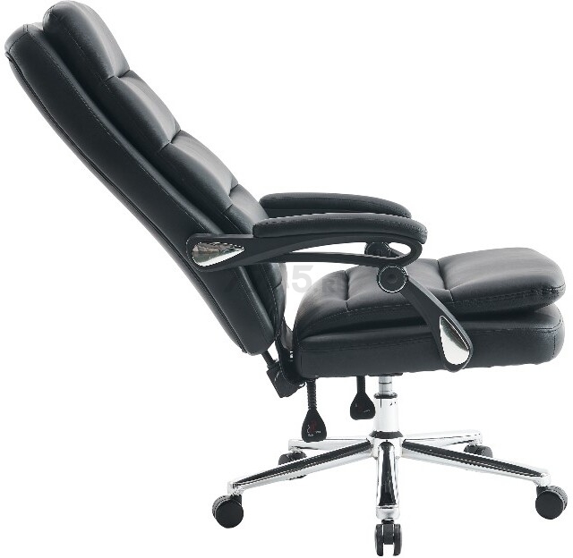 Компьютерное кресло KEIZEN Steel Black (KZ-7351128) - Фото 19