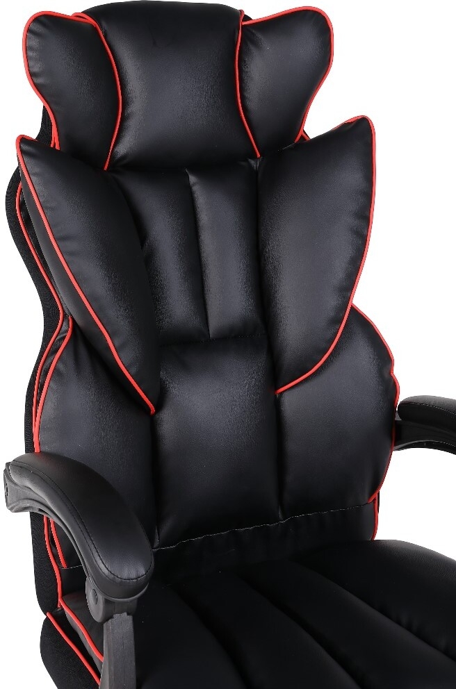 Компьютерное кресло KEIZEN Mikado Black (KZ-7351125) - Фото 24