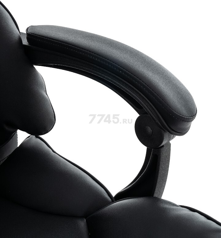 Компьютерное кресло KEIZEN Shogun Black (KZ-7351123) - Фото 20