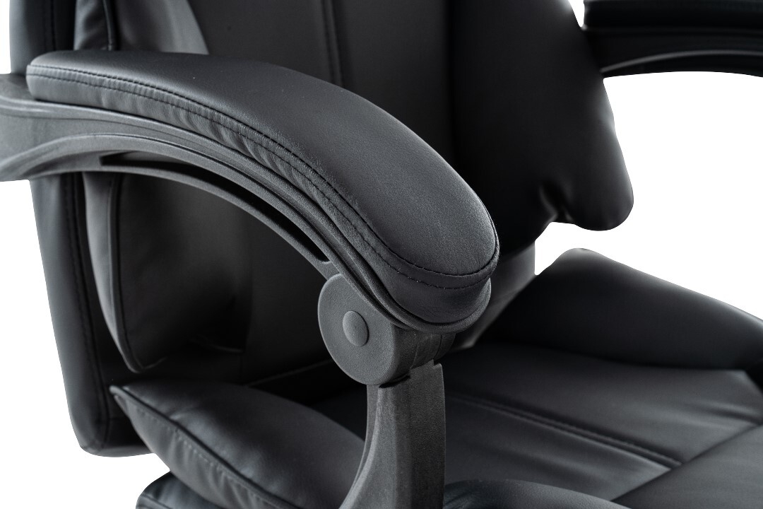 Компьютерное кресло KEIZEN Shogun Black (KZ-7351123) - Фото 19