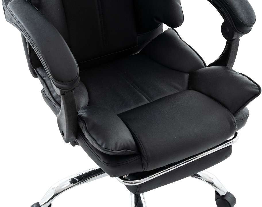 Компьютерное кресло KEIZEN Shogun Black (KZ-7351123) - Фото 16