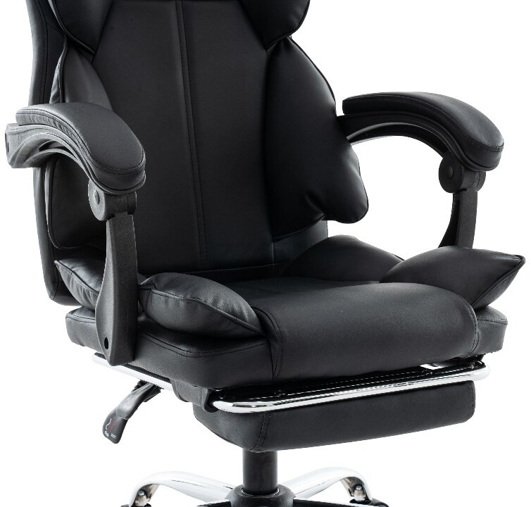 Компьютерное кресло KEIZEN Shogun Black (KZ-7351123) - Фото 15