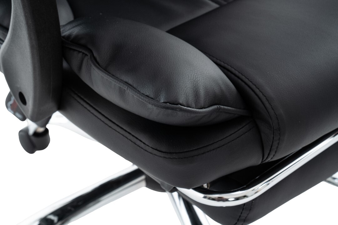 Компьютерное кресло KEIZEN Shogun Black (KZ-7351123) - Фото 21