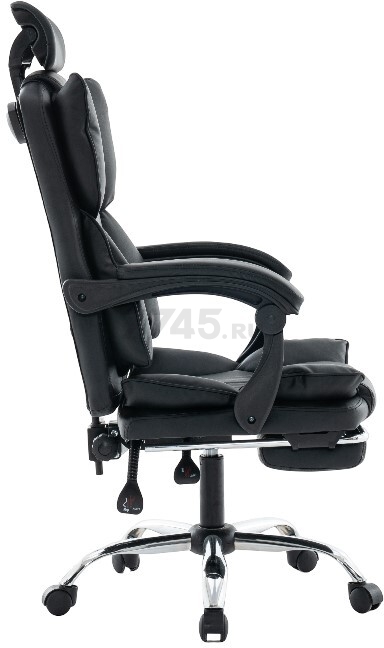 Компьютерное кресло KEIZEN Shogun Black (KZ-7351123) - Фото 12